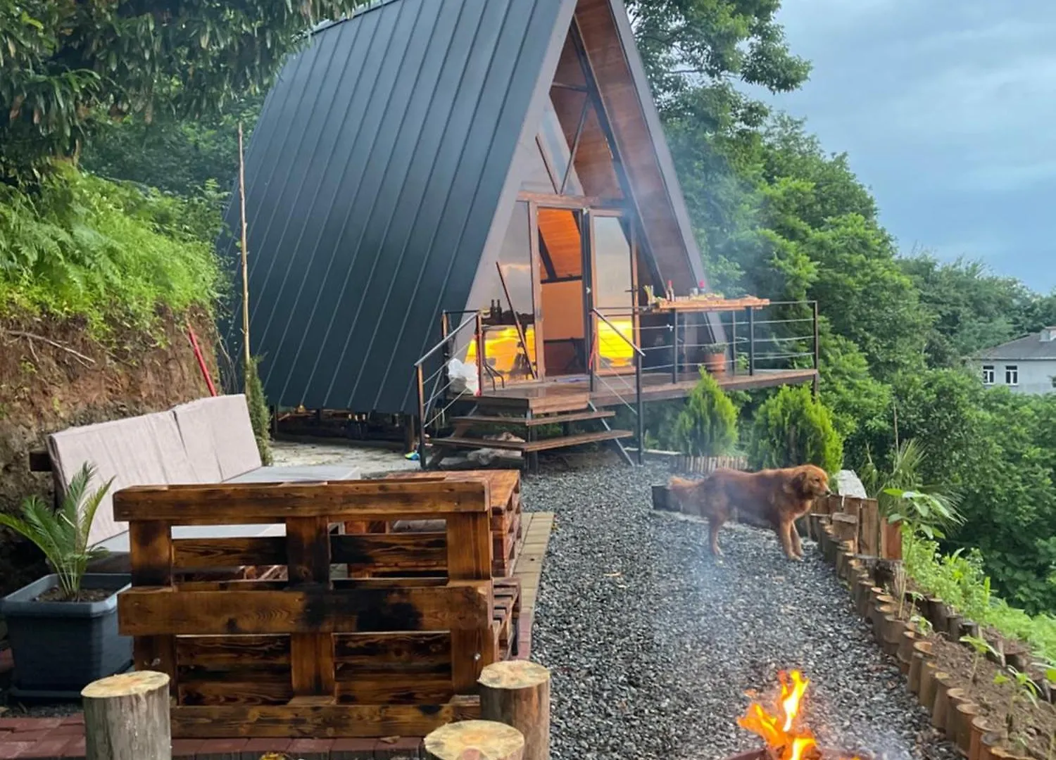 A-Frame Rest-Art Hotel Batumi 0*,  Georgia